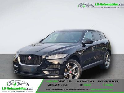 occasion Jaguar F-Pace 2.0 D - 180 ch AWD BVA