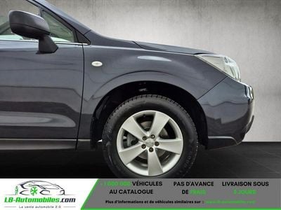 Occasion Subaru Forester 147 ch (108 kW) 2015 SUV