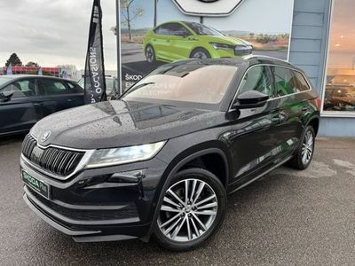 occasion Skoda Kodiaq 2.0 TDI 150 SCR Laurin & Klement DSG Euro6d-T 7 places - VIVA188739921