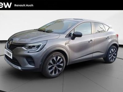 Gris Occasion 2023 Renault Captur Evolution SUV | 15 890 € (Bon prix)