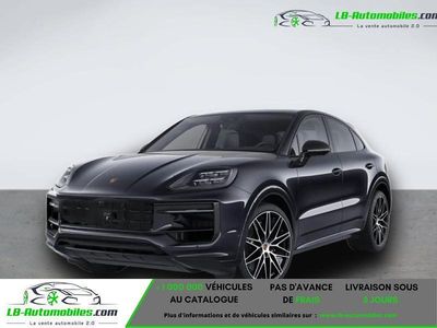 Porsche Cayenne GTS