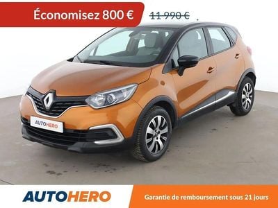 Orange Occasion 2019 Renault Captur SUV | 11 190 € (Bon prix)