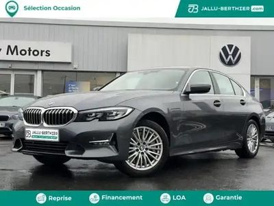 Mineralgrau Occasion 2022 BMW 330 Luxury Line Berline | 30 989 €