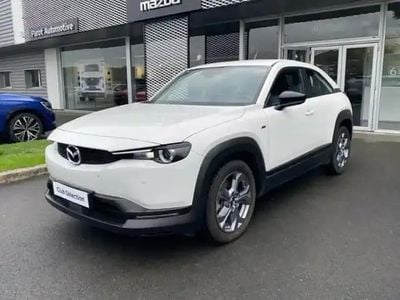 Occasion Mazda MX30 Prime-Line 2023 Blanc SUV