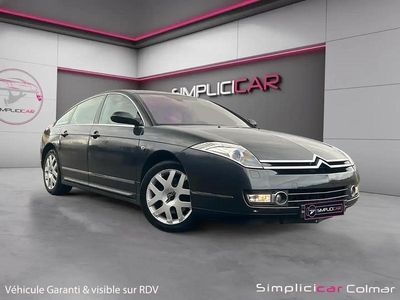 Gris Occasion 2006 Citroën C6 Berline | 6 480 €
