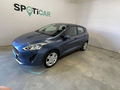 occasion Ford Fiesta 1.1 85 Ch Bvm5 Cool & Connect