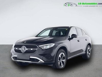 Mercedes GLC400d
