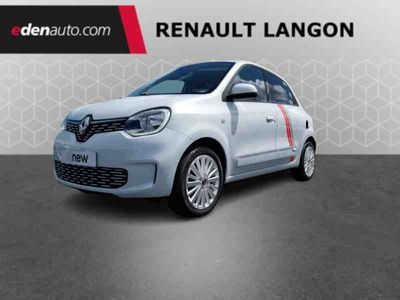 occasion Renault Twingo III Achat Intégral Vibes