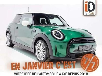 Vert Occasion 2024 Mini Cooper Citadine | 23 990 € (Super prix)