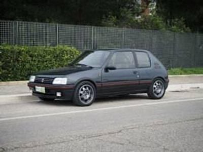 Gris Occasion 1988 Peugeot 205 GTi Citadine | 27 900 €