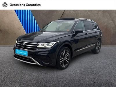 VW Tiguan Allspace