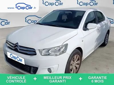 Citroën C-Elysee I