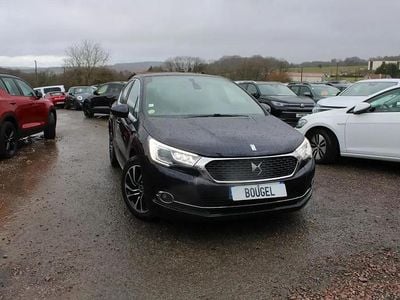 Occasion DS Automobiles DS4 122 ch (89 kW) 2016 Bleu Citadine