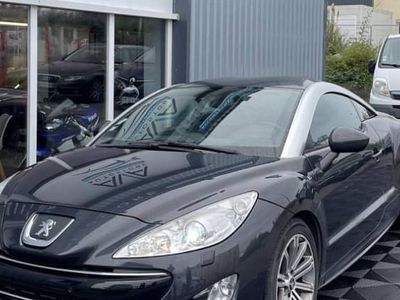 Peugeot RCZ