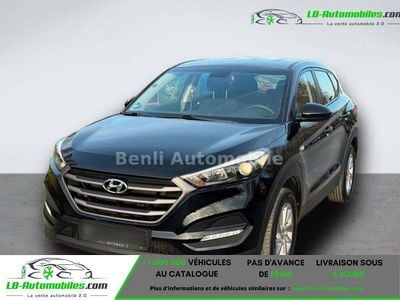 Occasion 2018 Hyundai Tucson SUV | 17 900 € (Bon prix)