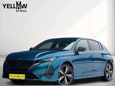 Bleu Occasion 2024 Peugeot 308 GTi Berline | 22 490 € (Prix juste)