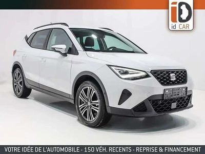 Blanc Occasion 2024 Seat Arona Copa SUV | 18 990 € (Prix juste)