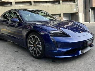 Occasion 2019 Porsche Taycan Turbo Berline | 72 680 €