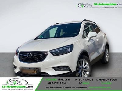 Opel Mokka X
