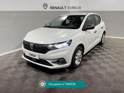 Occasion Dacia Sandero Essentiel 67 ch (49 kW) 2021 Citadine
