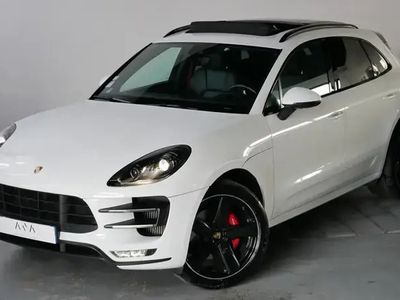 Porsche Macan Turbo