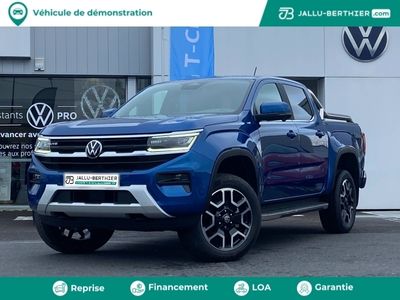 occasion VW Amarok 3.0 TDI 240ch Style BVA10