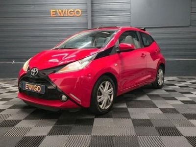 Occasion 2015 Toyota Aygo X-wave Citadine | 7 990 € (Prix juste)