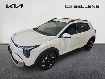 Occasion Kia Stonic Active 117 ch (86 kW) 2025 Blanc SUV