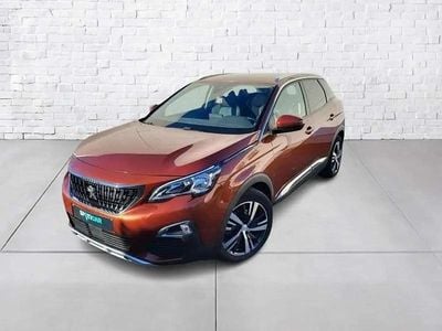 Brun Occasion 2020 Peugeot 3008 Allure SUV | 16 990 € (Bon prix)