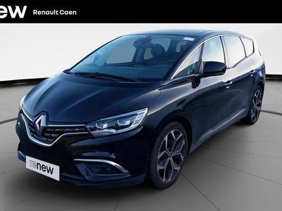 Noir Occasion 2021 Renault Grand Scénic IV Intens Monospace | 20 990 € (Prix juste)