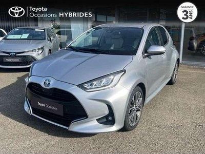 Occasion 2021 Toyota Yaris Hybrid Berline | 19 990 € (Prix assez cher)