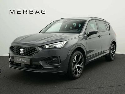 Gris Occasion 2023 Seat Tarraco 4Drive SUV | 37 990 € (Bon prix)