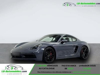 Occasion Porsche Cayman GTS 366 ch (269 kW) 2018 Coupé