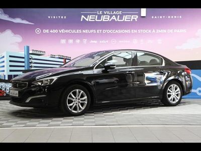 occasion Peugeot 508 1.6 BlueHDi 120ch Allure S&S