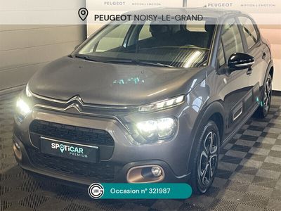 occasion Citroën C3 III PURETECH 83 S&S BVM5 C-SERIES