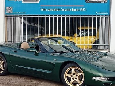 Occasion 1998 Chevrolet Corvette Cabriolet | 30 500 €