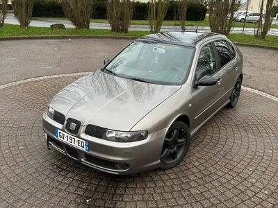 occasion Seat Leon 1.9 tdi Top Sport 150cv 1M