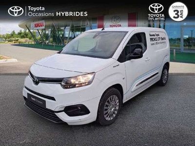 occasion Toyota Proace Proace CityCITY Electric Long 50 kWh Business