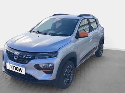 Occasion Dacia Spring Comfort Plus 2022 Gris Citadine