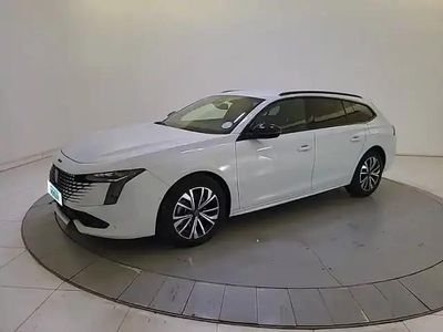 Blanc Occasion 2024 Peugeot 508 SW Break | 31 490 €