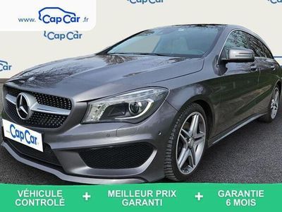 occasion Mercedes CLA250 Classe7-g Dct Fascination