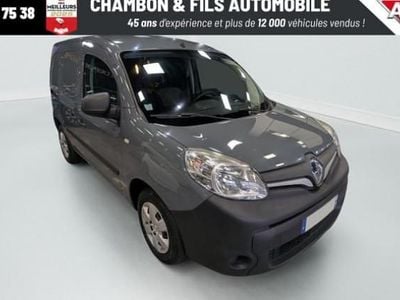 Occasion 2020 Renault Kangoo Monospace | 15 378 € (Prix assez cher)