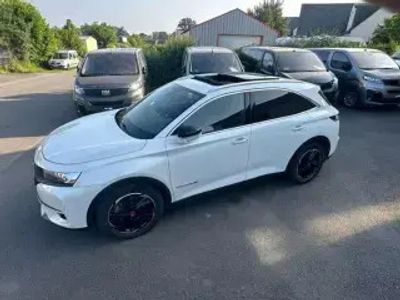 DS Automobiles DS7 Crossback