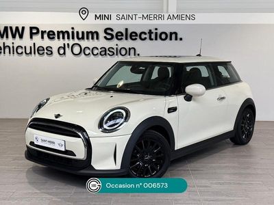 Beige Occasion 2022 Mini ONE Hatch Citadine | 20 990 € (Prix juste)