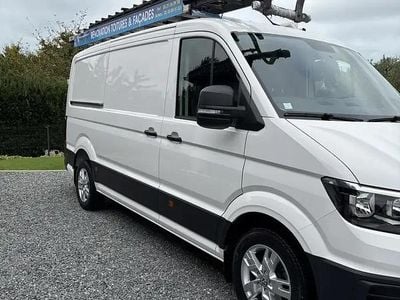 Occasion VW Crafter Business+ 140 ch (102 kW) 2021 Blanc Van