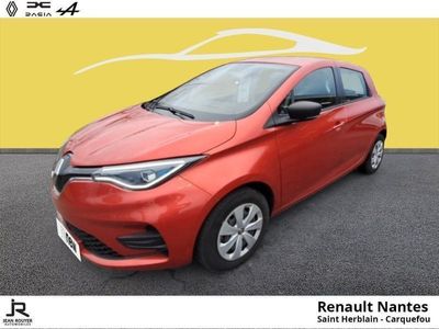 occasion Renault Zoe E-tech Life Charge Normale R110 Achat Intégral - 21