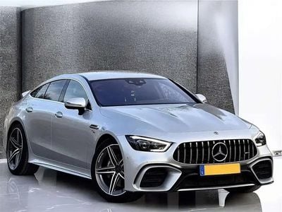Mercedes AMG GT 43