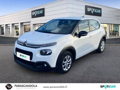 occasion Citroën C3 PureTech 82ch Feel Business S&S E6.d - VIVA184440928