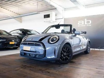 Gris Occasion 2021 Mini Cooper Cabriolet Cabriolet | 24 990 € (Prix assez cher)