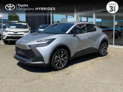 Gris minéral métallisé Occasion 2025 Toyota C-HR Design SUV | 39 250 €